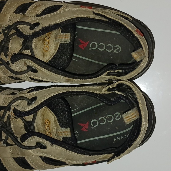 Ecco sandles. Size 45 - Picture 6 of 9
